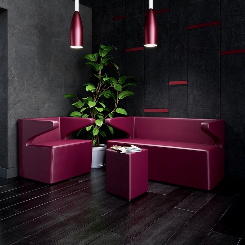 Sofa de Espera  Stark
