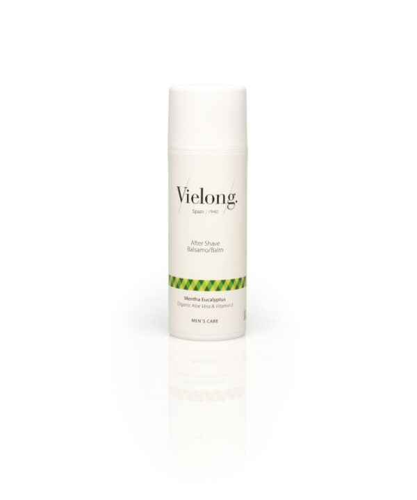 After-Shave Balsamo Menta & Eucalipto Vielong 100ml