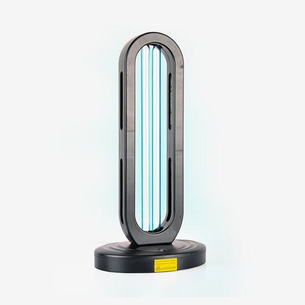 Lâmpada Germicida UVC Led Portátil