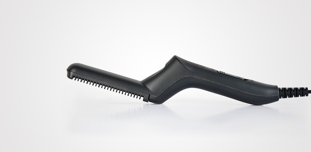 Prancha Alisadora de Barba e Cabelo ZZMen