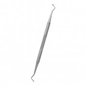 Descarnador Inox  Dupla Face