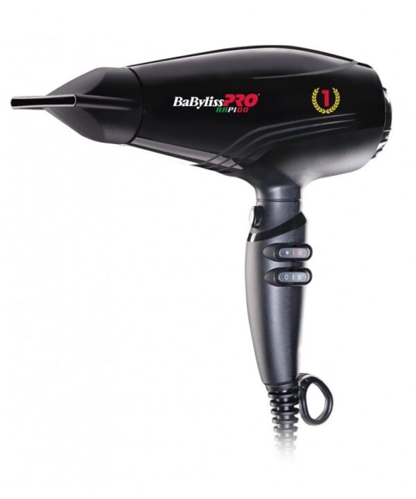 Babyliss Pro Secador Rapido  2200W BAB7000IE
