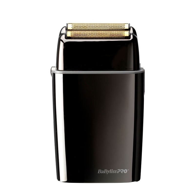 Máquina Barbear Babyliss Pro Shaver FOILFX02 Black FXFS2GSE