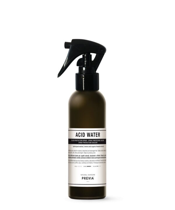 Água Ácida Acid Water Previa 200ml