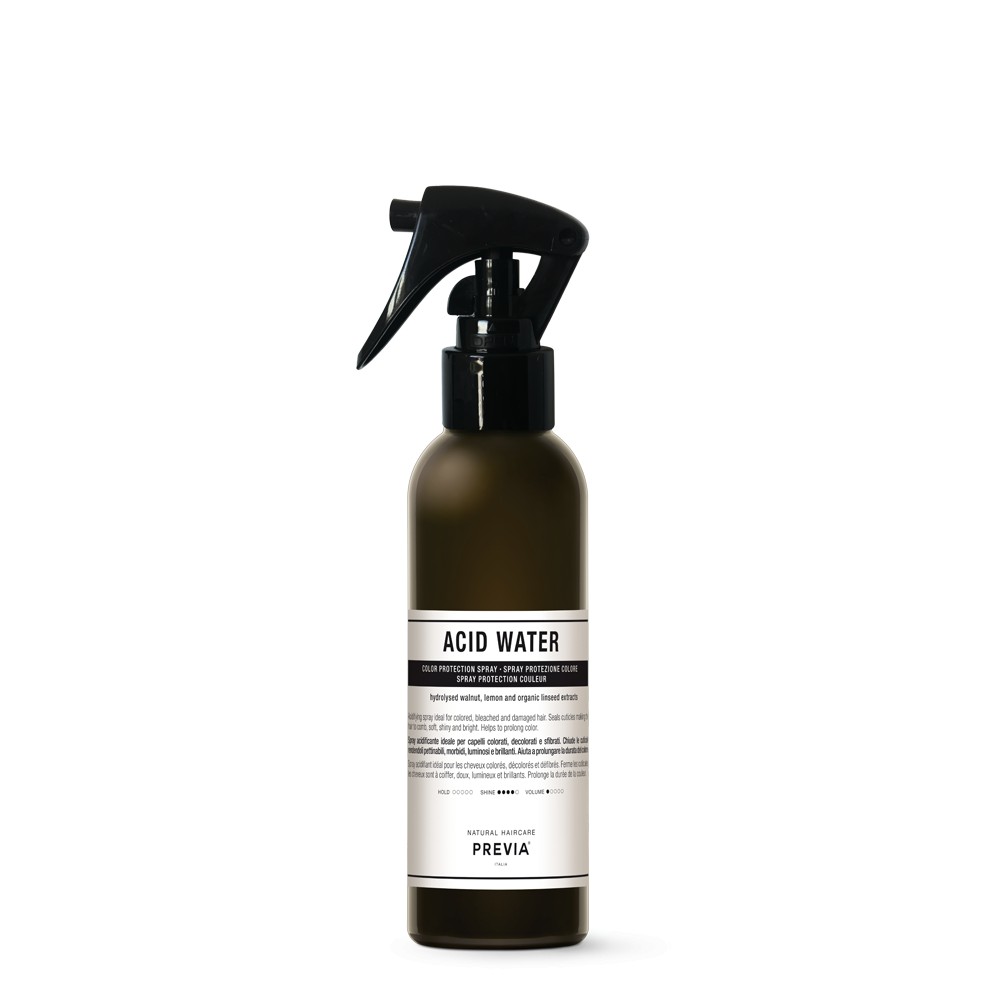 Água Ácida Acid Water Previa 200ml