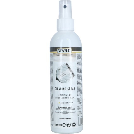 Spray Higienizante Wahl - Moser - Ermila